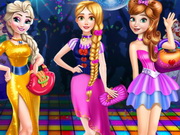 تلبيس بنات الحفلات الراقية