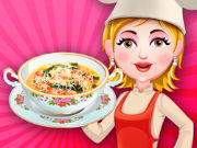 طبخ شوربة ايطالية