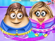 ديكور غرف نوم للعرسان Pou