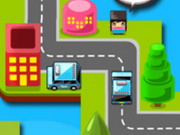 سيارات اجرة صفراء توصيل كريزي