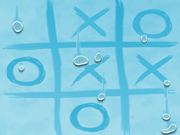 XO لاعبين