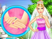 تلبيس ومكياج عرائس ديزني